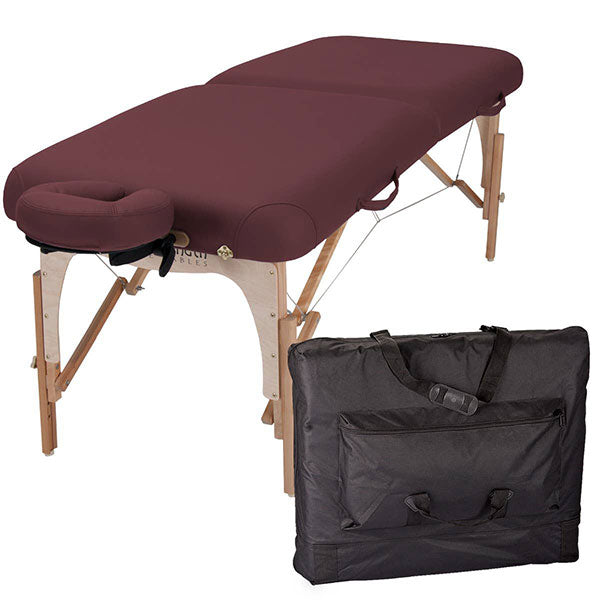 Earthlite Inner Strength E2 Portable Massage Table Package