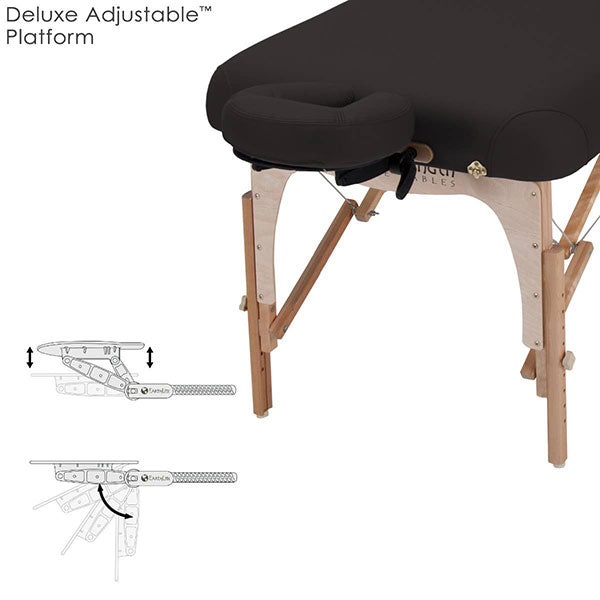 Earthlite Inner Strength E2 Portable Massage Table Package