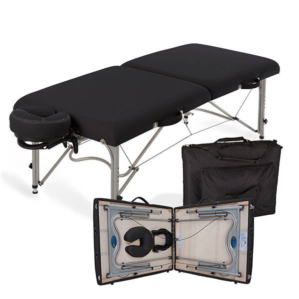 Earthlite Luna Portable Massage Chair Package
