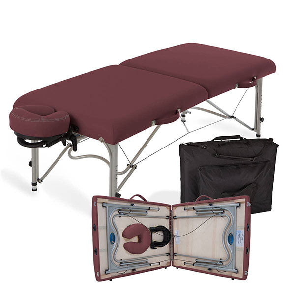 Earthlite Luna Portable Massage Chair Package