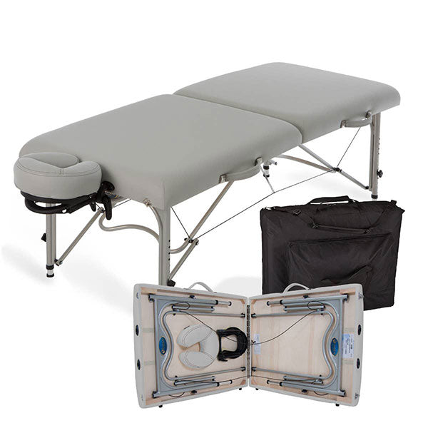 Earthlite Luna Portable Massage Chair Package