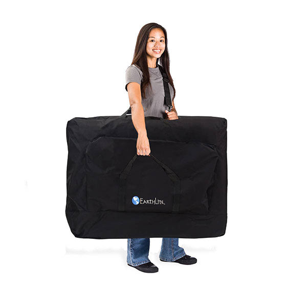 Earthlite Luna Portable Massage Chair Package