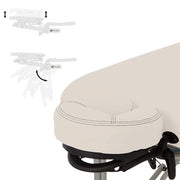Earthlite Luna Portable Massage Chair Package