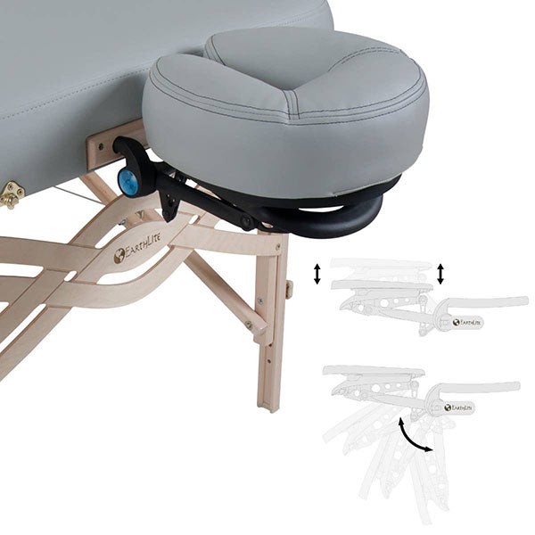 Earthlite Spirit Portable Massage Table