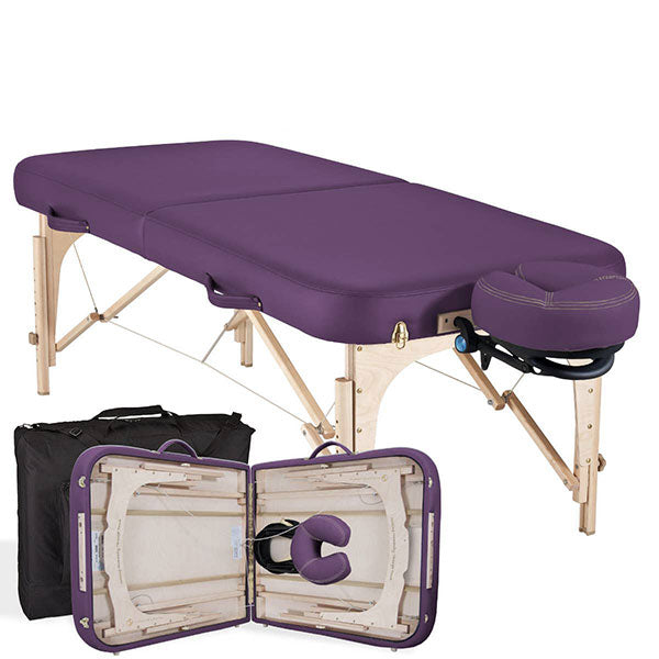 Earthlite Spirit Portable Massage Table Package