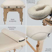 Stronglite Olympia Portable Massage Table Package