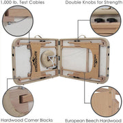 Stronglite Olympia Portable Massage Table Package
