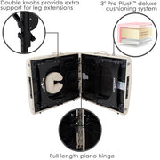 Stronglite Premier Portable Massage Table Package