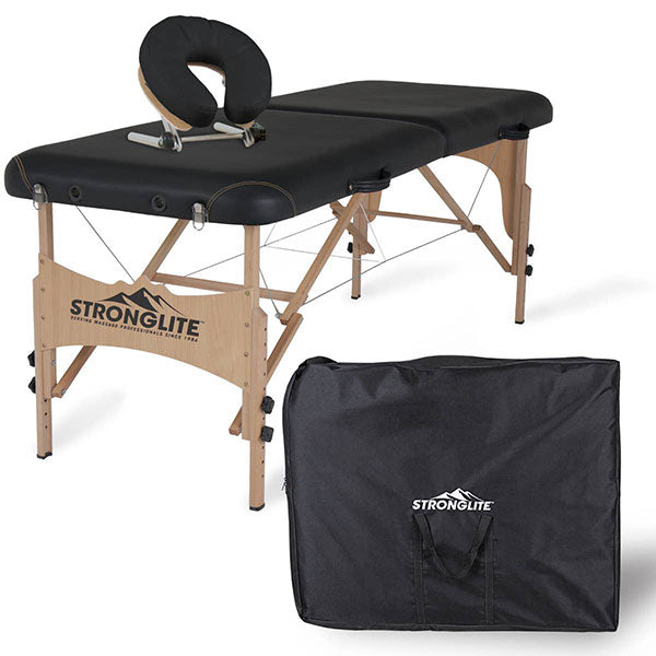 Stronglite Shasta Portable Massage Table Package