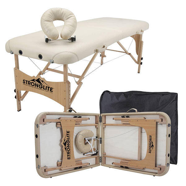 Stronglite Shasta Portable Massage Table Package
