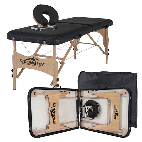 Stronglite Shasta Portable Massage Table Package
