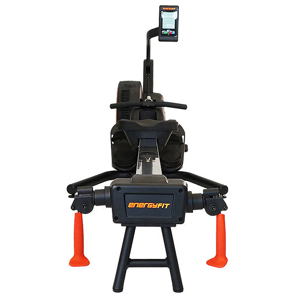 EnergyFit Ski-Row Air+Pwr Rowing Machine — Recovery For Athletes