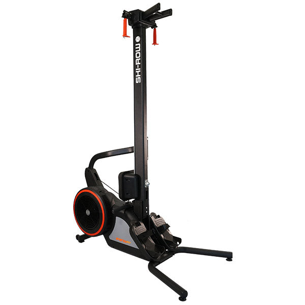 Power Rowers EnergyFit Ski-Row Air+Pwr Rowing Machine — Recovery For Athletes