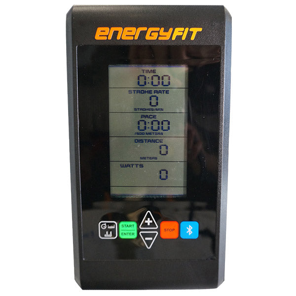 EnergyFit Ski-Row Air Rowing Machine