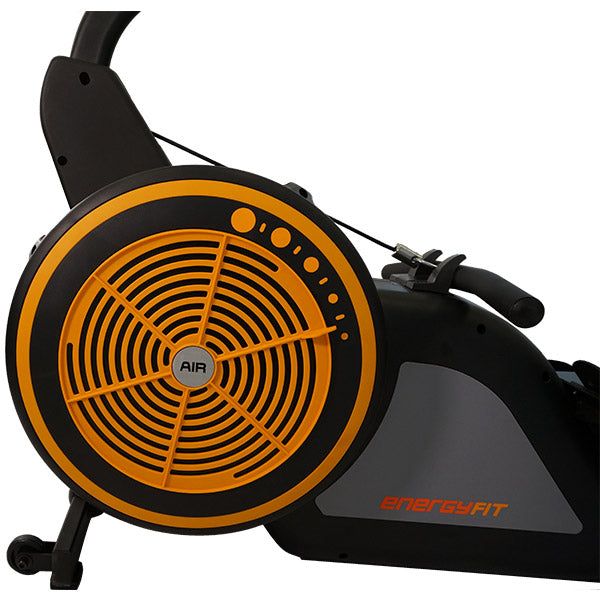 EnergyFit Ski-Row Air Rowing Machine