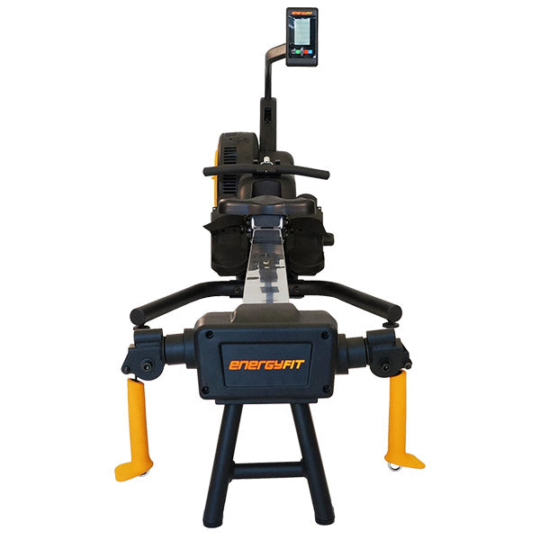 EnergyFit Ski-Row Air Rowing Machine — Recovery For Athletes