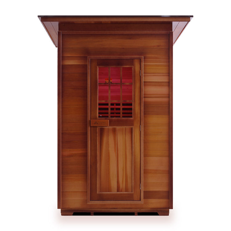 Enlighten Sauna MoonLight 2 Dry Traditional Sauna