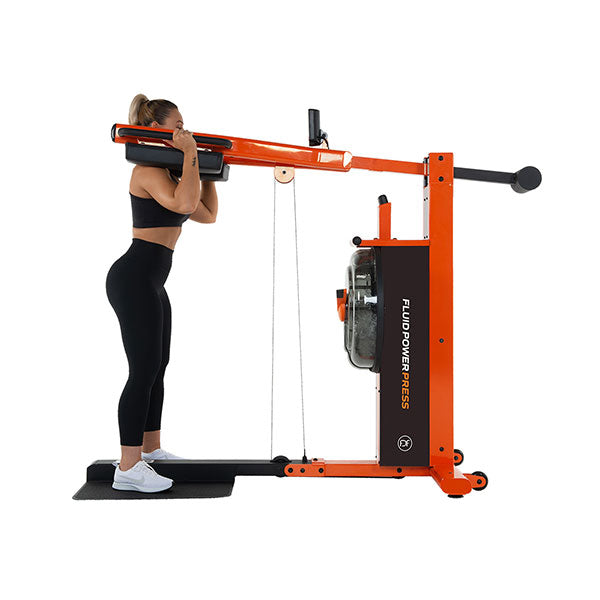 First Degree Fitness FluidPowerPRESS