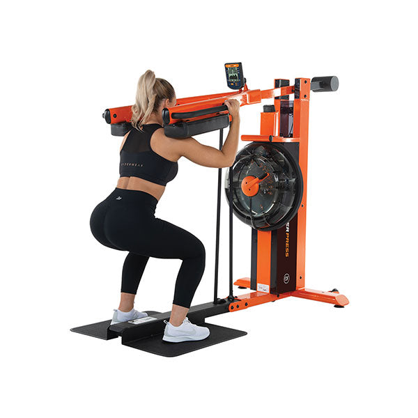 First Degree Fitness FluidPowerPRESS