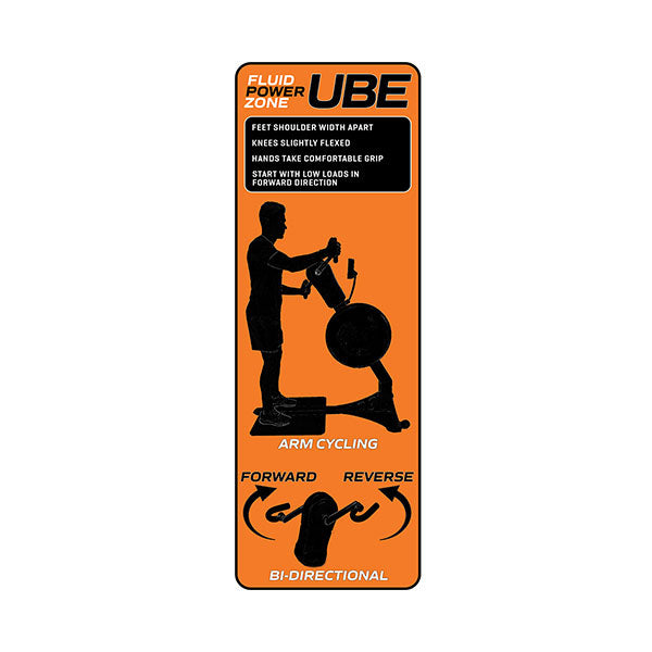 First Degree Fitness FluidPowerUBE