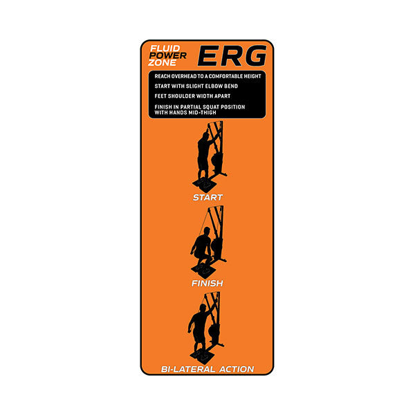 First Degree Fitness FluidPowerERG