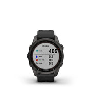 Garmin Fenix 7S Sapphire Solar Multisport GPS Smartwatch