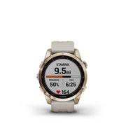Garmin Fenix 7S Sapphire Solar Multisport GPS Smartwatch