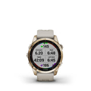 Garmin Fenix 7S Sapphire Solar Multisport GPS Smartwatch
