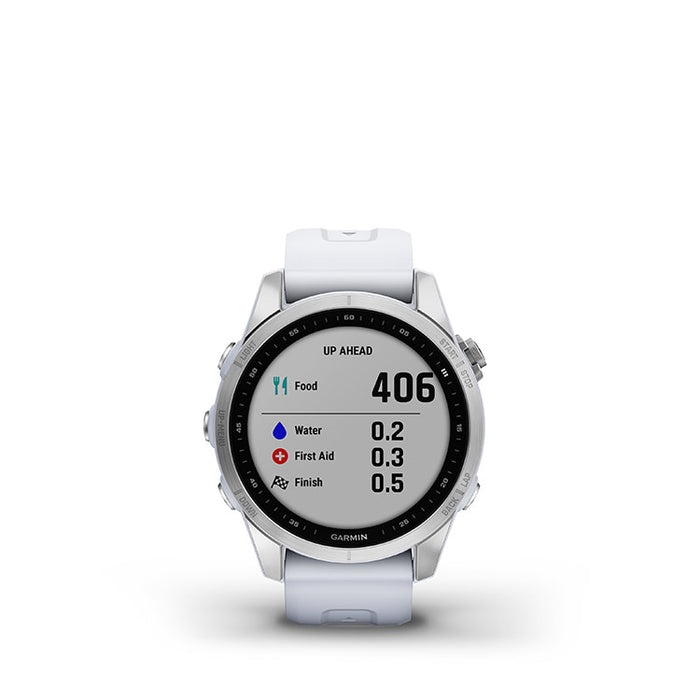 Garmin Fenix 7S Multisport GPS Smartwatch — Recovery For Athletes