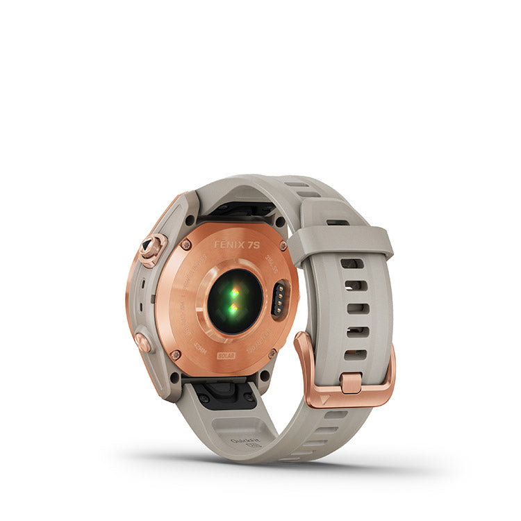 Garmin Fenix 7S Solar Multisport GPS Smartwatch