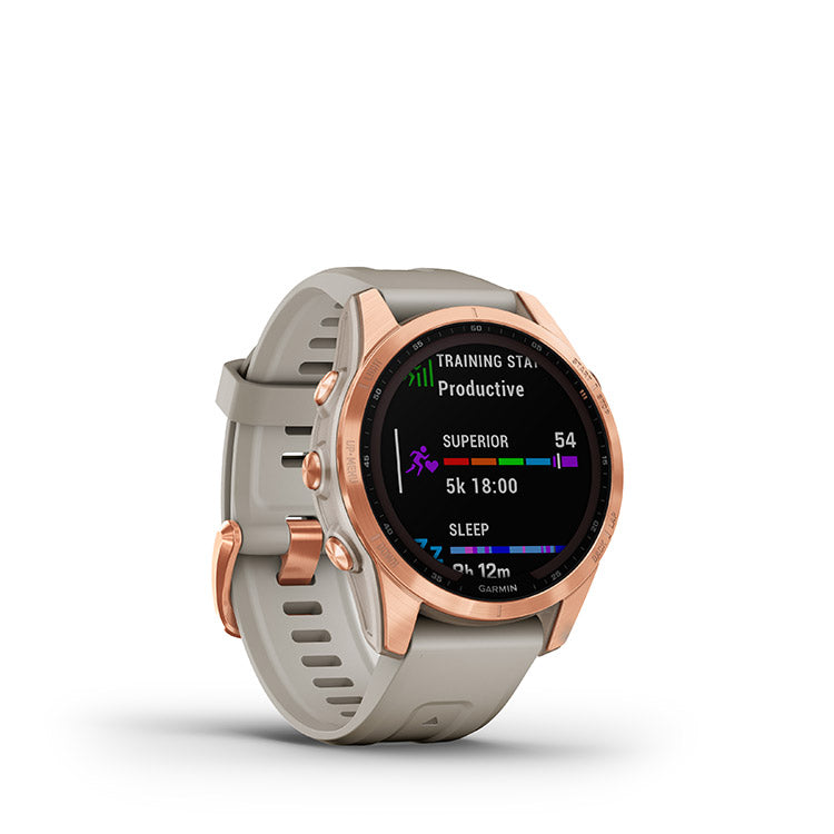 Garmin Fenix 7S Solar Multisport GPS Smartwatch