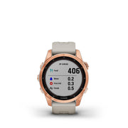 Garmin Fenix 7S Solar Multisport GPS Smartwatch