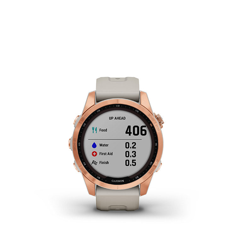 Garmin Fenix 7S Solar Multisport GPS Smartwatch