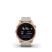 Garmin Fenix 7S Solar Multisport GPS Smartwatch