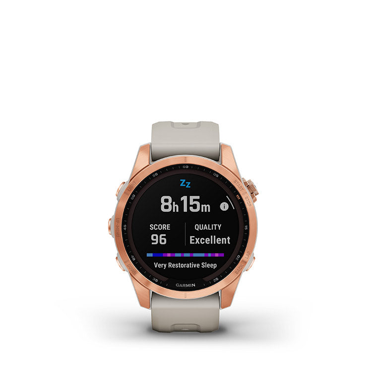 Garmin Fenix 7S Solar Multisport GPS Smartwatch