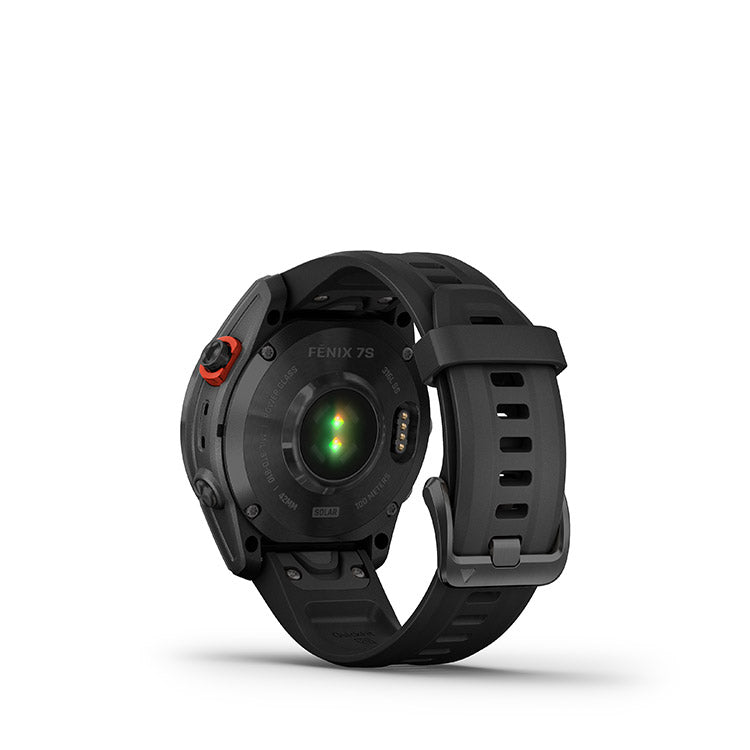 Garmin Fenix 7S Solar Multisport GPS Smartwatch
