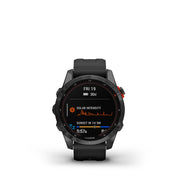 Garmin Fenix 7S Solar Multisport GPS Smartwatch