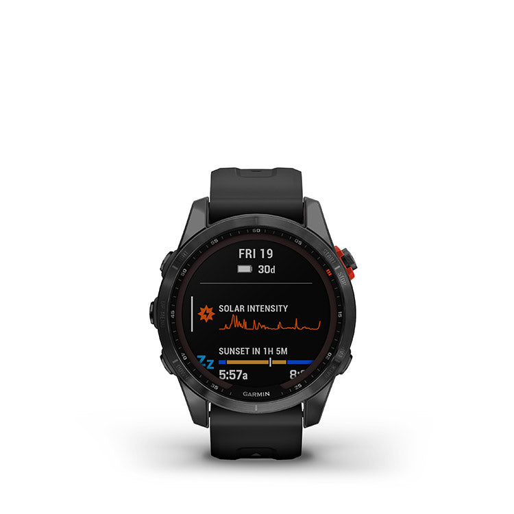 Garmin Fenix 7S Solar Multisport GPS Smartwatch