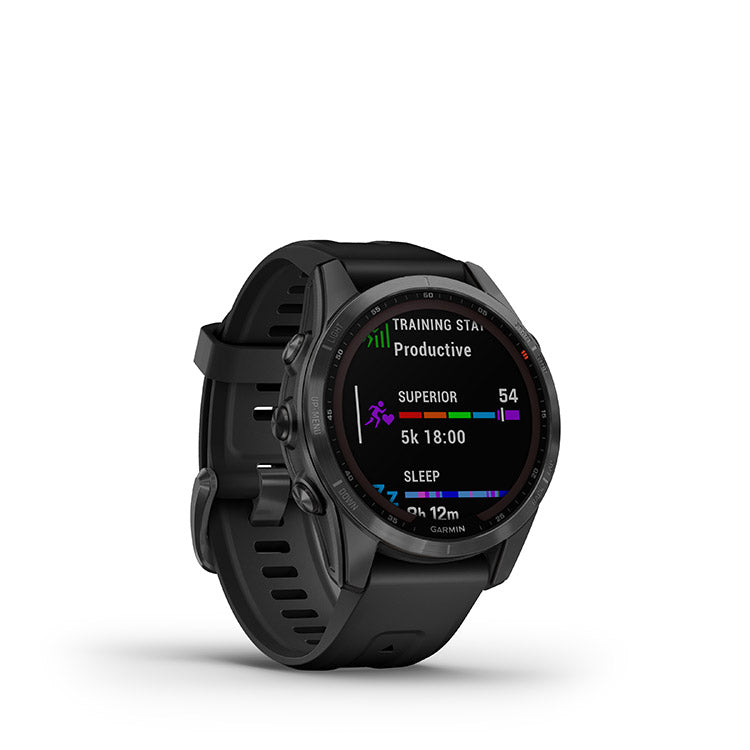 Garmin Fenix 7S Solar Multisport GPS Smartwatch