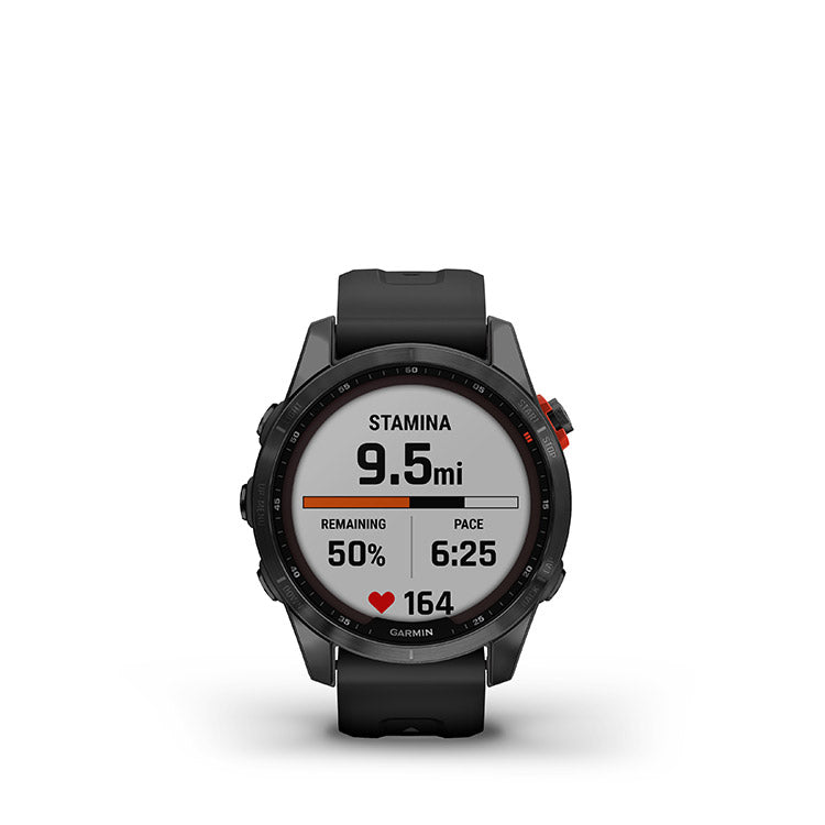 Garmin Fenix 7S Solar Multisport GPS Smartwatch