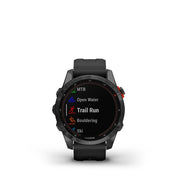 Garmin Fenix 7S Solar Multisport GPS Smartwatch