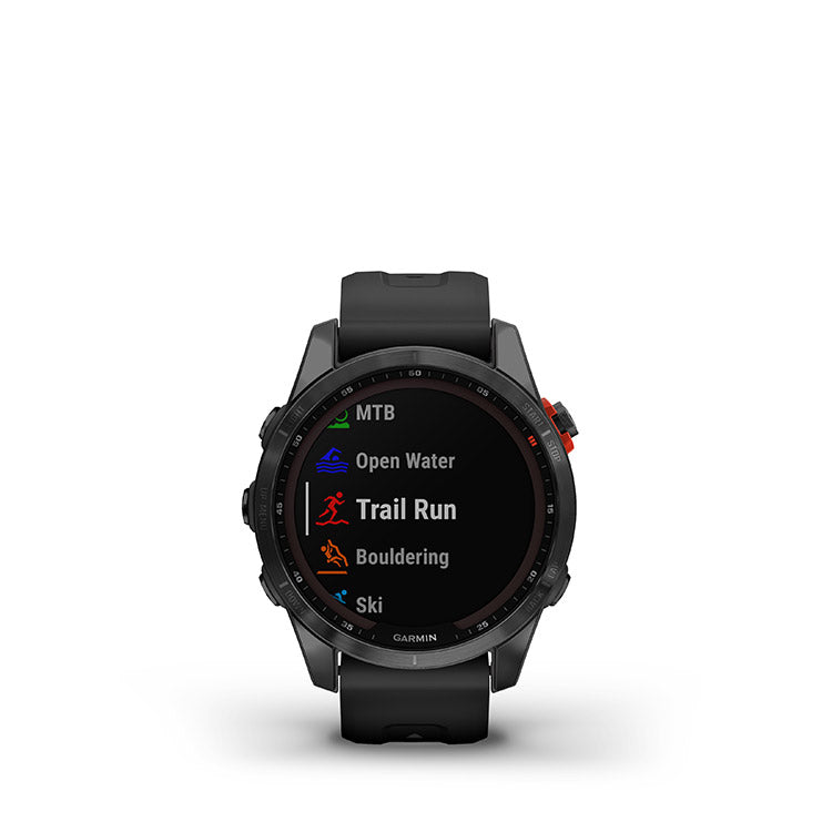 Garmin Fenix 7S Solar Multisport GPS Smartwatch