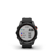 Garmin Fenix 7S Solar Multisport GPS Smartwatch