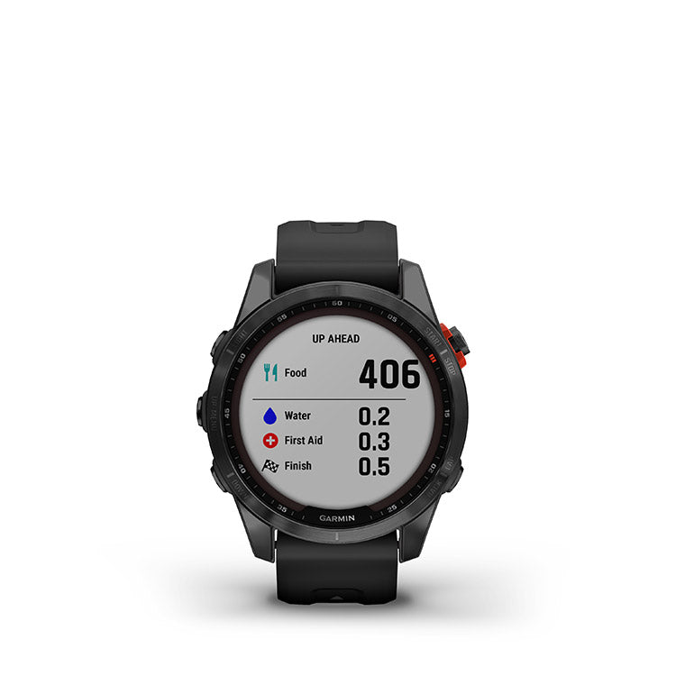 Garmin Fenix 7S Solar Multisport GPS Smartwatch