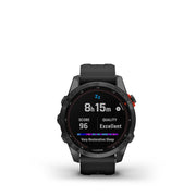 Garmin Fenix 7S Solar Multisport GPS Smartwatch