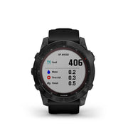 Garmin Fenix 7X Sapphire Solar Multisport GPS Smartwatch