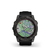 Garmin Fenix 7X Sapphire Solar Multisport GPS Smartwatch