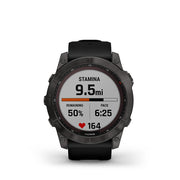 Garmin Fenix 7X Sapphire Solar Multisport GPS Smartwatch