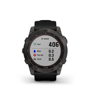 Garmin Fenix 7X Sapphire Solar Multisport GPS Smartwatch