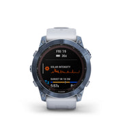 Garmin Fenix 7X Sapphire Solar Multisport GPS Smartwatch